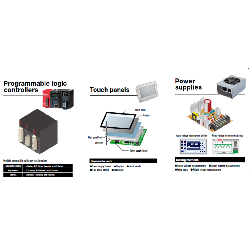 Electronic Equipment Repair & Circuit Board Resuscitation Service ｜ Extend Machine Life in Thailand